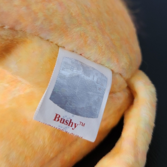 TY 2000 Bushy Lion 6in - Picture 4 of 5